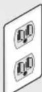 ELECTROLUX ELFE7738AW - Secadora a gas de 120 V Tomacorriente de pared con conexión a tierra - 1