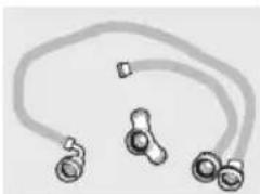 ELECTROLUX ELFE7738AW - Tools and materials needed for installation: - 2