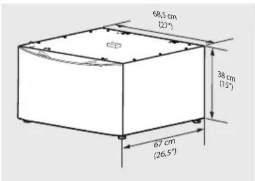 ELECTROLUX ELFE7738AW - ADVERTENCIA - 1