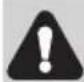 ELECTROLUX ELFE7738AW - WARNING - 2