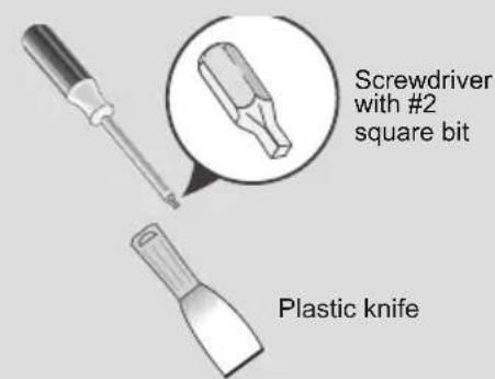 ELECTROLUX ELFE7738AW - IMPORTANT - 1