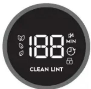 ELECTROLUX ELFE7738AW - Other features - 2