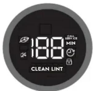 ELECTROLUX ELFE7738AW - Other features - 1