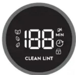 ELECTROLUX ELFG7738AW - Other features - 2