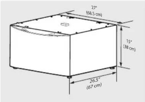ELECTROLUX ELFG7738AW - WARNING - 1