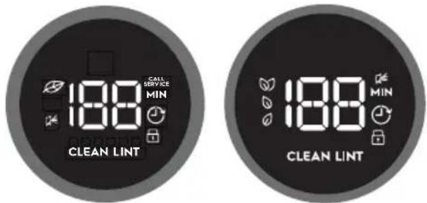 ELECTROLUX ELFG7738AW - Autres fonctions - 1