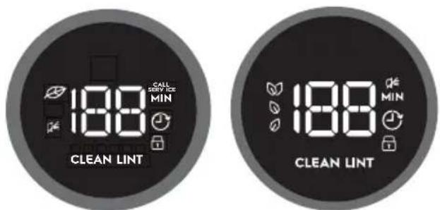 ELECTROLUX ELFG7738AW - Otras características - 1
