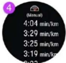 POLAR Vantage M3 - Tours/Tours automatiques - 4