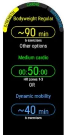 POLAR Vantage M3 - Guide d'entrainment FitSpark - 2