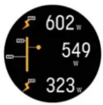 POLAR Vantage M3 - Affichage de la puissance de course à pied sur votre montre - 1