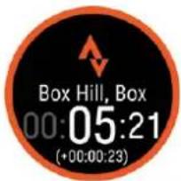 POLAR Vantage M3 - LANCEZ UNE SEANCE D'ENTRAJINEMENT AVEC LES SEGMENTS STRAVA LIVE - 5