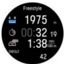 POLAR Vantage M3 - APRÉS VÔTRÉ NAGE - 7
