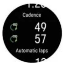 POLAR Vantage M3 - APRÉS VÔTRÉ NAGE - 6