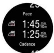 POLAR Vantage M3 - APRÉS VÔTRÉ NAGE - 5
