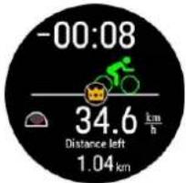 POLAR Vantage M3 - LANCEZ UNE SEANCE D'ENTRAJINEMENT AVEC LES SEGMENTS STRAVA LIVE - 4