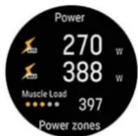 POLAR Vantage M3 - Affichage de la puissance de course à pied sur votre montre - 2