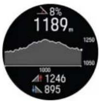 POLAR Vantage M3 - PARCOURIR LES VUES D'ENTRAINEMENT - 3
