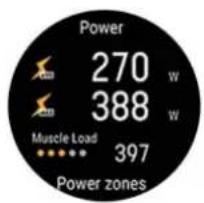 POLAR Vantage M3 - Altitude - 1