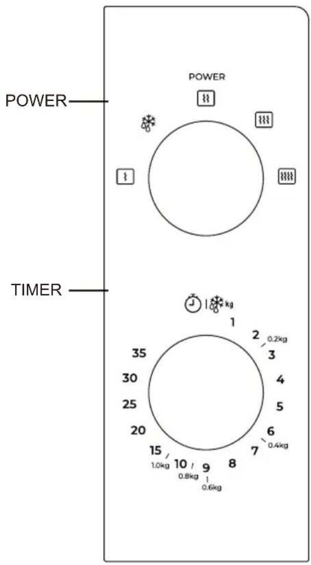 TEKA MW FS20 G - Operation Instructions - 1