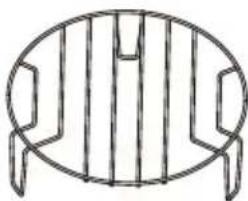 TEKA MWE FS20 G - (Im Falle von Unterschieden zwischen dem Gerät und den Bildern in diesem Handbuch ist das Produkt maßgebend.) - 4