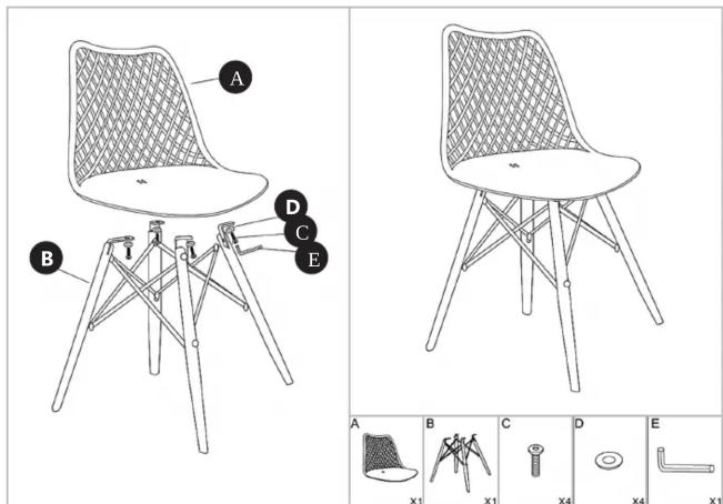 Fromm & Starck STAR_SEAT_37 - PP SEAT - 1