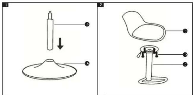 Fromm & Starck STAR_SEAT_02 - CONTENT | INHALT | TREŚĆ | OBSAH | CONTENU | CONTENUTO | CONTENIDO - 6