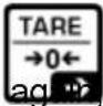 Kern TMCN 200K-1M-A - Store the weight of an object placed on the weighing plate: - 13