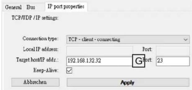 Kern TMCN 200K-1M-A - WLAN - 3