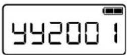 Kern TMCN 200K-1M-A - Setting time and date - 3