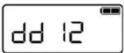 Kern TMCN 200K-1M-A - Setting time and date - 5