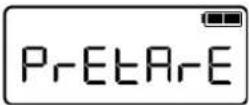 Kern TMCN 200K-1M-A - Enter the pre-tare value manually via the keyboard: - 3