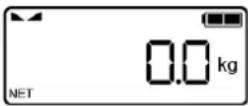 Kern TMCN 200K-1M-A - Tarage - 2