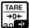 Kern TMCN 200K-1M-A - Store the weight of an object placed on the weighing plate: - 5