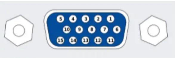 Kern TMCN 200K-1M-A - Connector assignment balance: - 1