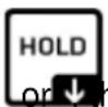 Kern TMCN 200K-1M-A - Navigation in the menu - 1