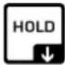 Kern TMCN 200K-1M-A - HOLD function - 4