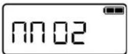Kern TMCN 200K-1M-A - Setting time and date - 4