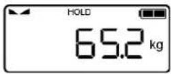 Kern TMCN 200K-1M-A - HOLD function - 5