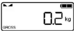 Kern TMCN 200K-1M-A - Tarage - 1