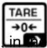 Kern TMCN 200K-1M-A - Store the weight of an object placed on the weighing plate: - 9