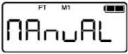 Kern TMCN 200K-1M-A - Enter the pre-tare value manually via the keyboard: - 9
