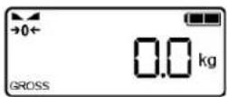 Kern TMCN 200K-1M-A - HOLD function - 1
