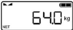 Kern TMCN 200K-1M-A - Tarage - 4