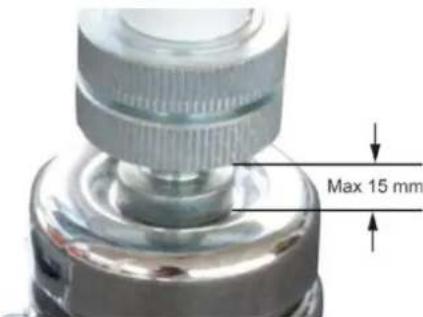 Kern TMCN 200K-1M-A - Levelling - 5