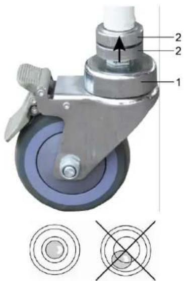 Kern TMCN 200K-1M-A - Levelling - 3