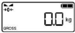 Kern TMCN 200K-1M-A - HOLD function - 6