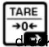 Kern TMWN 300K-1M-A - Tarieren - 6