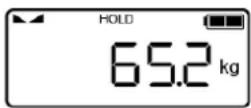 Kern TMWN 300K-1M-A - Hold-Funktion - 5