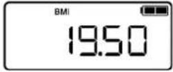 Kern TMWN 300K-1M-A - Body Mass Index bestimmen - 12