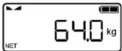 Kern TMWN 300K-1M-A - Tarieren - 4